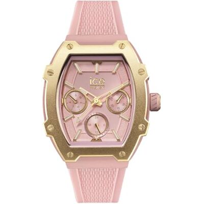 ICE-WATCH Ice boliday Pink Passion Rosa Damenuhr mit Silikonarmband 022863 (Small) ICE-WATCH Ice boliday Pink Passion Rosa Damenuhr mit Silikonarmband 022863 (Small)
