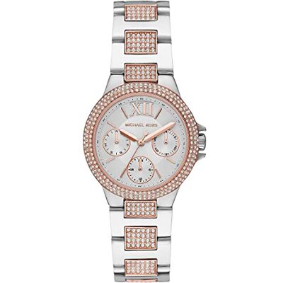 Michael Kors MK6846 Camille Uhr Damenuhr Edelstahl Bicolor 5 bar Datum Bicolor Michael Kors MK6846 Camille Uhr Damenuhr Edelstahl Bicolor 5 bar Datum Bicolor