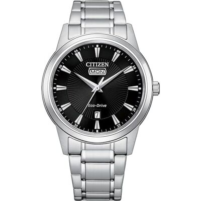 Citizen Herren Analog Eco-Drive Armbanduhr Citizen Herren Analog Eco-Drive Armbanduhr