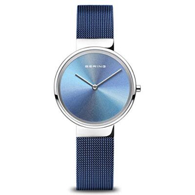 BERING Damen Uhr Quarz Movement Anniversary Collection mit Edelstahl und Saphirglas 10X31-Anniversary2 BERING Damen Uhr Quarz Movement Anniversary Collection mit Edelstahl und Saphirglas 10X31-Anniversary2