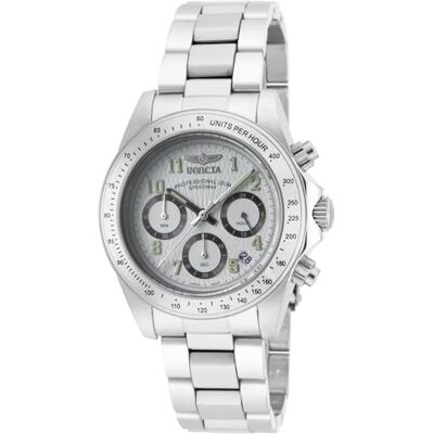 Invicta Speedway Edelstahl Herren Quarzuhrwerk 39mm Invicta Speedway Edelstahl Herren Quarzuhrwerk 39mm
