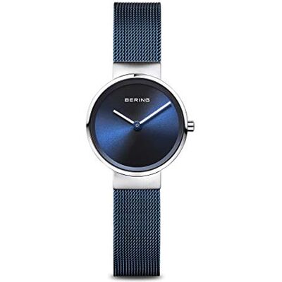 BERING Damen Uhr Quarz Movement Classic Collection mit Edelstahl und Saphirglas 14526-307 3 ATM BERING Damen Uhr Quarz Movement Classic Collection mit Edelstahl und Saphirglas 14526-307 3 ATM