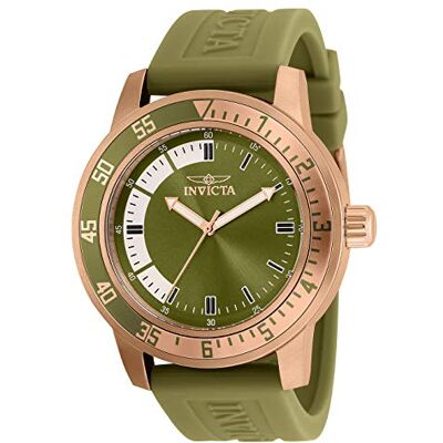 Invicta Specialty Edelstahl Herren Quarzuhrwerk 45mm Invicta Specialty Edelstahl Herren Quarzuhrwerk 45mm