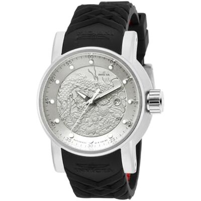 Invicta S1 Rally Edelstahl Herren Automatikuhr 48mm Invicta S1 Rally Edelstahl Herren Automatikuhr 48mm