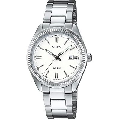 Casio Collection Damenuhr, Analog CA.LTP1302PD7A1VEG Casio Collection Damenuhr, Analog CA.LTP1302PD7A1VEG