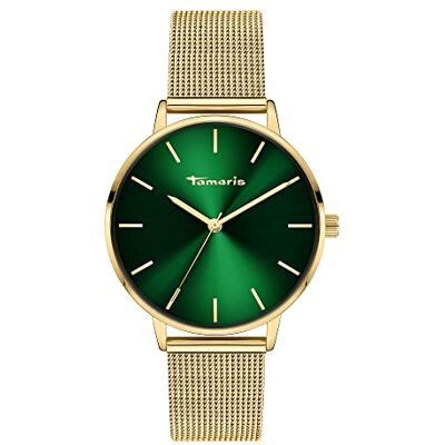 Tamaris Armbanduhr TT-0067-MQ IP Gold Tamaris Armbanduhr TT-0067-MQ IP Gold