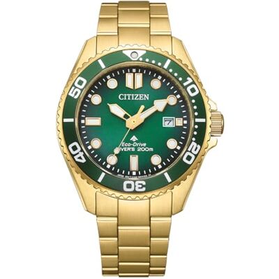 Citizen Promaster Eco-Drive Diver Herrenuhr 40.55 mm, BN0262-59W Citizen Promaster Eco-Drive Diver Herrenuhr 40.55 mm, BN0262-59W