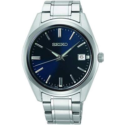 Seiko Quarz Herren-Uhr Edelstahl mit Metallband SUR309P1 Seiko Quarz Herren-Uhr Edelstahl mit Metallband SUR309P1