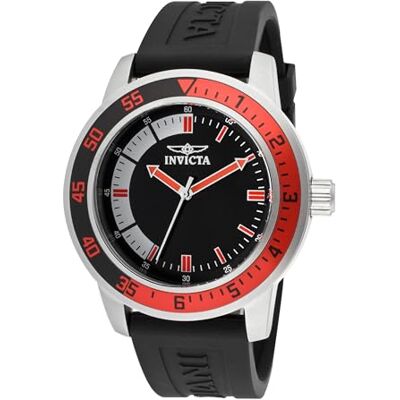 Invicta Specialty Edelstahl Herren Quarzuhrwerk 45mm Invicta Specialty Edelstahl Herren Quarzuhrwerk 45mm
