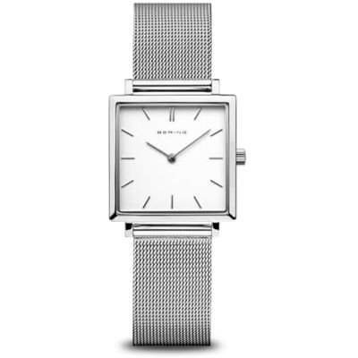 BERING Damen Uhr Quarz Movement Classic Collection mit Edelstahl und Saphirglas 18226-004 BERING Damen Uhr Quarz Movement Classic Collection mit Edelstahl und Saphirglas 18226-004
