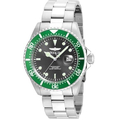 Invicta Pro Diver Edelstahl Herren Quarzuhrwerk 43mm Invicta Pro Diver Edelstahl Herren Quarzuhrwerk 43mm