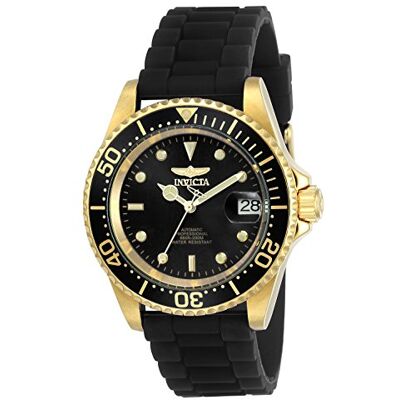 Invicta Pro Diver Edelstahl Herren Automatikuhr 40mm Invicta Pro Diver Edelstahl Herren Automatikuhr 40mm