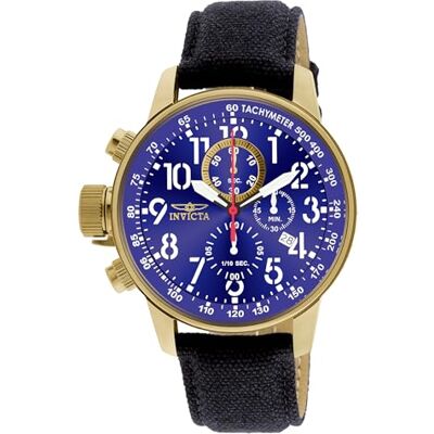 Invicta I-Force Edelstahl Herren Quarzuhrwerk 46mm Invicta I-Force Edelstahl Herren Quarzuhrwerk 46mm