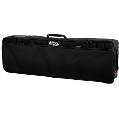 Gator Cases Pro-Go Series Ultimate Gigbag für schlanke 61-Tasten Keyboard (G-PG-61SLIM) Gator Cases Pro-Go Series Ultimate Gigbag für schlanke 61-Tasten Keyboard (G-PG-61SLIM)