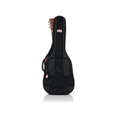 Gator 4G Series Gig Bag für Mini-Akustikgitarren schwarz (GB-4G-MINIACOU) Gator 4G Series Gig Bag für Mini-Akustikgitarren schwarz (GB-4G-MINIACOU)