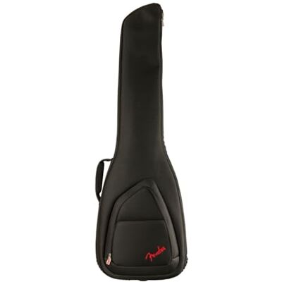Fender FB620 Hülle für E-Gitarre, Schwarz, mit extra gepolstertem Griff Fender FB620 Hülle für E-Gitarre, Schwarz, mit extra gepolstertem Griff