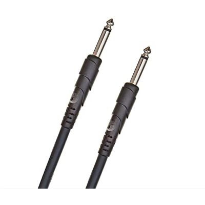 Waves D'Addario Seaker Kabel Klassische Serie 1/4 Pulg Macho und 1/4 Pulg Macho 3.048 Zähler 1-Packung Waves D'Addario Seaker Kabel Klassische Serie 1/4 Pulg Macho und 1/4 Pulg Macho 3.048 Zähler 1-Packung