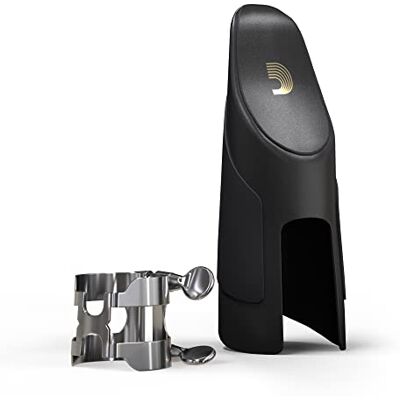 D'Addario Rico H-Blattschraube und Kapsel für Altsaxophon, versilbert D'Addario Rico H-Blattschraube und Kapsel für Altsaxophon, versilbert