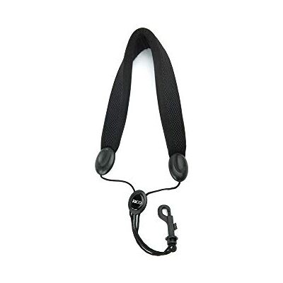 D'Addario Rico Gepolsterter Saxgurt Alto/Soprano, Snap Hook D'Addario Rico Gepolsterter Saxgurt Alto/Soprano, Snap Hook