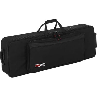 Gator Cases 61-Tasten Keyboard Softcase (GK-61-SLIM) Gator Cases 61-Tasten Keyboard Softcase (GK-61-SLIM)