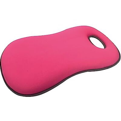 Jackson KNEELER212P Kew Gardens Collection Gepolstertes Garten-Kniekissen Pink, Memory-Schaum Knieunterlage, Wasserabweisend, Pflegeleicht, Komfortmatte Jackson KNEELER212P Kew Gardens Collection Gepolstertes Garten-Kniekissen Pink, Memory-Schaum Knieunterlage, Wasserabweisend, Pflegeleicht, Komfortmatte