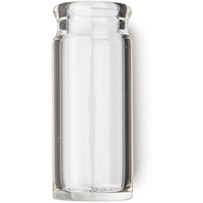 Dunlop Bottleneck Glas Medium Groß Transparent Dunlop Bottleneck Glas Medium Groß Transparent