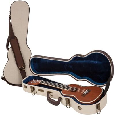 Gator GW-JM UKE-CON Journeyman Ukulele Concert Wood Case Gator GW-JM UKE-CON Journeyman Ukulele Concert Wood Case