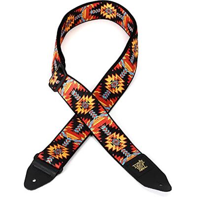 Ernie Ball Jacquard Gitarrengurt/Bassgurt Albuquerque Sunset Ernie Ball Jacquard Gitarrengurt/Bassgurt Albuquerque Sunset