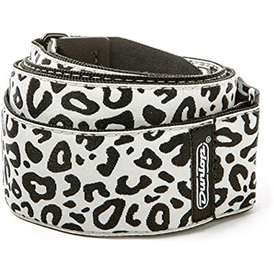 Dunlop Gitarrengurt Jacquard Ice cat Dunlop Gitarrengurt Jacquard Ice cat