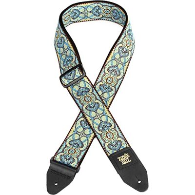 Ernie Ball Jacquard Gitarrengurt/Bassgurt Imperial Paisley Ernie Ball Jacquard Gitarrengurt/Bassgurt Imperial Paisley