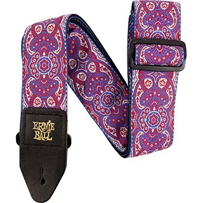 Ernie Ball Jacquard Gitarrengurt/Bassgurt Paisley Dream Ernie Ball Jacquard Gitarrengurt/Bassgurt Paisley Dream