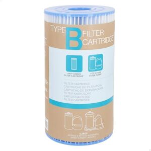 Intex 1x Filterkartuschen Typ B Poolfilter Wasserfilter für -Pumpenmodell 28634GS Intex 1x Filterkartuschen Typ B Poolfilter Wasserfilter für -Pumpenmodell 28634GS