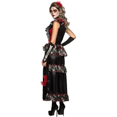 Boland La Muerte Kostüm für Damen Boland La Muerte Kostüm für Damen