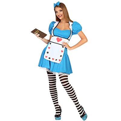 ATOSA costume alice XL ATOSA costume alice XL