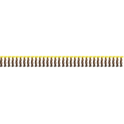 Boland Stirnband mit Haaren, Haarband mit Zopf, Kopfbedeckung für Faschingskostüme, Schweißband, Zubehör für Kostüme Boland Stirnband mit Haaren, Haarband mit Zopf, Kopfbedeckung für Faschingskostüme, Schweißband, Zubehör für Kostüme