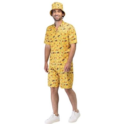 Boland Kostüm Herren Lucky Duck Herren Boland Kostüm Herren Lucky Duck Herren