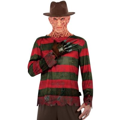 Smiffys Freddy Krueger Jelmez - Horror Szett Smiffys Freddy Krueger Jelmez - Horror Szett