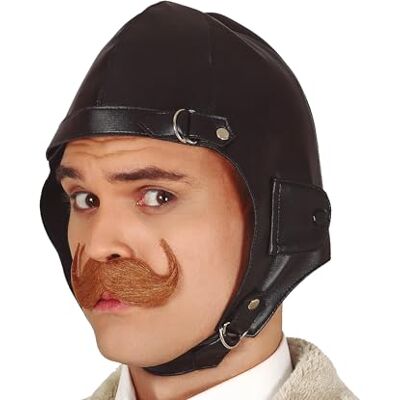 FIESTAS GUIRCA PILOTO HELM SIMIL LEDER FIESTAS GUIRCA PILOTO HELM SIMIL LEDER