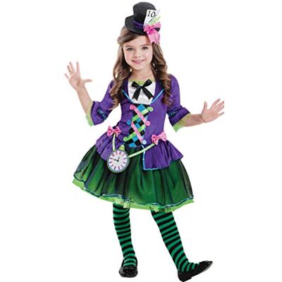 amscan Bad Hatter Costume amscan Bad Hatter Costume