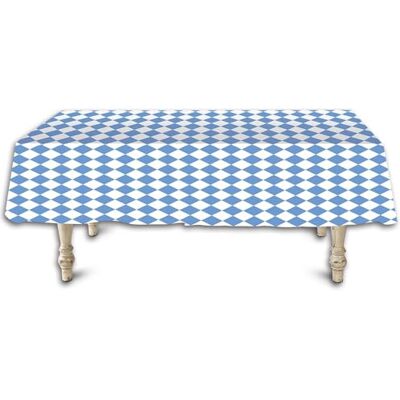 Beistle S57941AZ2 Kunststoff-Tischdecken Oktoberfest 2-teilig, Partyzubehör und Dekoration, 137,2 x 274,3 cm, blau/weiß Beistle S57941AZ2 Kunststoff-Tischdecken Oktoberfest 2-teilig, Partyzubehör und Dekoration, 137,2 x 274,3 cm, blau/weiß
