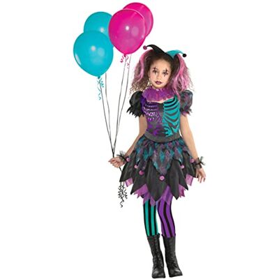 amscan Haunted Harlequin amscan Haunted Harlequin