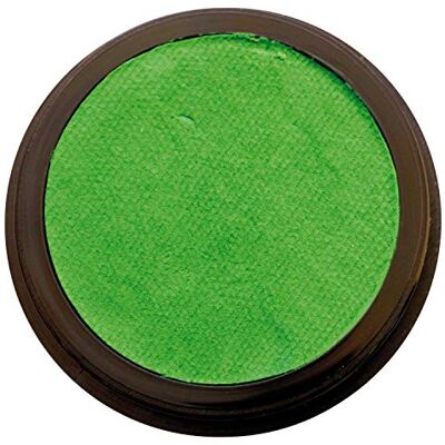 Eulenspiegel Profi-Aqua Make-Up, Schminke 20 ml, Grasgrün Wasserbasierte Schminke für Facepainting & Bodypainting, für Karneval & Mottopartys Eulenspiegel Profi-Aqua Make-Up, Schminke 20 ml, Grasgrün Wasserbasierte Schminke für Facepainting & Bodypainting, für Karneval & Mottopartys