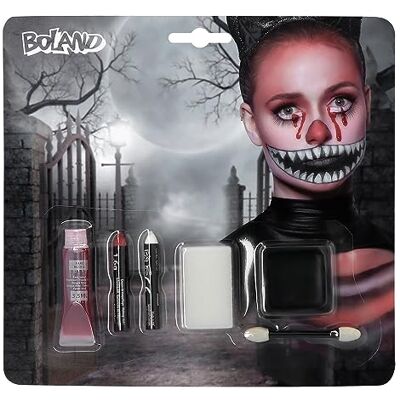 Spelletjesboer Sminkkészlet Crazy cat - Make-up kit Spelletjesboer Sminkkészlet Crazy cat - Make-up kit