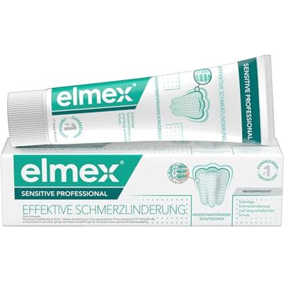 ELMEX - Sensitive Professional - 75 ml - fogkrém ELMEX - Sensitive Professional - 75 ml - fogkrém