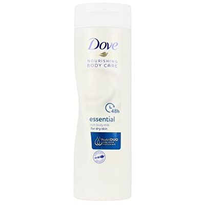 Dove Nutricion Intensiva Loción Corporal Piel Seca 250 Ml Dove Nutricion Intensiva Loción Corporal Piel Seca 250 Ml