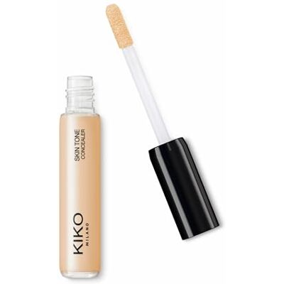 Kiko Milano Skin Tone Concealer 05, Flüssiger, Glättender Concealer Mit Natürlichem Finish Kiko Milano Skin Tone Concealer 05, Flüssiger, Glättender Concealer Mit Natürlichem Finish