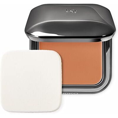 Kiko Milano Nourishing Perfection Cream Compact Foundation N 130, Kompakte Creme-Foundation Mit Wohltuender Wirkung, Aufhellendem Finish Und Lsf 20 Kiko Milano Nourishing Perfection Cream Compact Foundation N 130, Kompakte Creme-Foundation Mit Wohltuender Wirkung, Aufhellendem Finish Und Lsf 20