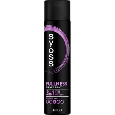 Syoss Haarspray Fullness Haltegrad 3 (400 ml), Styling-Spray Syoss Haarspray Fullness Haltegrad 3 (400 ml), Styling-Spray