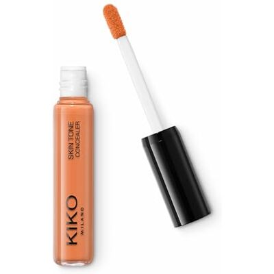 Kiko Milano Skin Tone Concealer 12, Flüssiger, Glättender Concealer Mit Natürlichem Finish Kiko Milano Skin Tone Concealer 12, Flüssiger, Glättender Concealer Mit Natürlichem Finish
