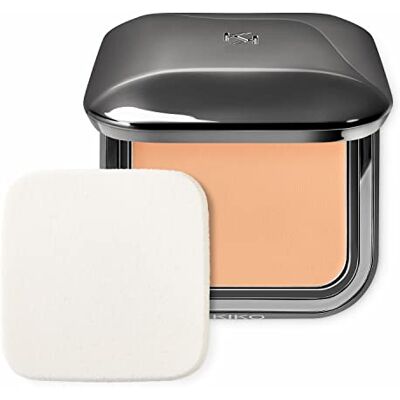 Kiko Milano Nourishing Perfection Cream Compact Foundation WR 50, Kompakte Creme-Foundation Mit Wohltuender Wirkung, Aufhellendem Finish Und Lsf 20 Kiko Milano Nourishing Perfection Cream Compact Foundation WR 50, Kompakte Creme-Foundation Mit Wohltuender Wirkung, Aufhellendem Finish Und Lsf 20
